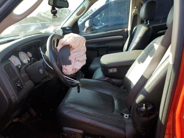 Photo 7 from auction – 2005 DODGE RAM 1500 S with VIN 1D7HA18D05S102963