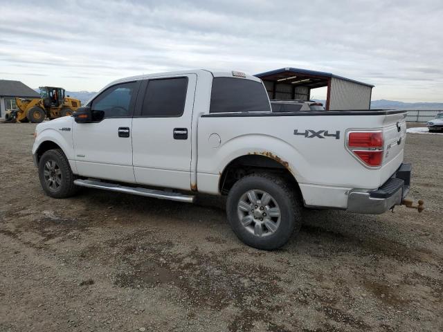 Photo 2 from auction – 2012 FORD F150 SUPER with VIN 1FTFW1ET6CKD96090