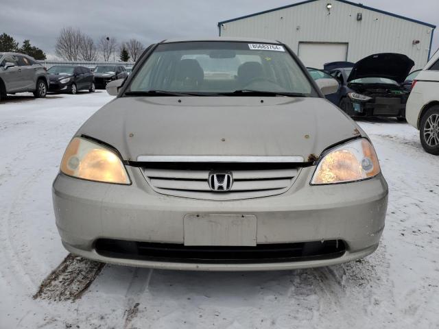 Photo 5 from auction – 2003 HONDA CIVIC LX with VIN 2HGES16623H927469