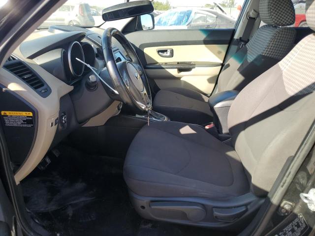 Photo 7 from auction – 2013 KIA SOUL + with VIN KNDJT2A68D7753007