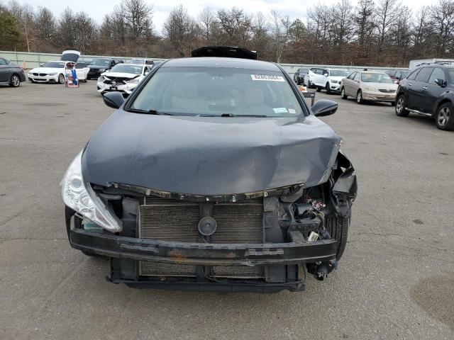 Photo 5 from auction – 2011 HYUNDAI SONATA GLS with VIN 5NPEB4AC6BH069572