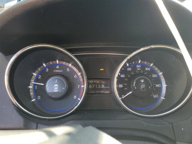 Photo 9 from auction – 2011 HYUNDAI SONATA GLS with VIN 5NPEB4AC8BH049727