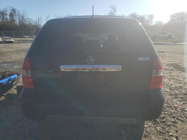Photo 6 from auction – 2003 ACURA MDX with VIN 2HNYD18223H544724