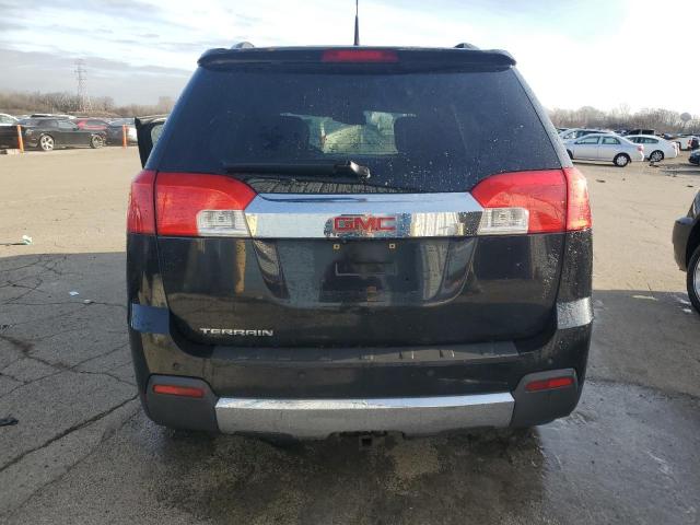 Photo 6 from auction – 2011 GMC TERRAIN SL with VIN 2CTALWEC7B6250528