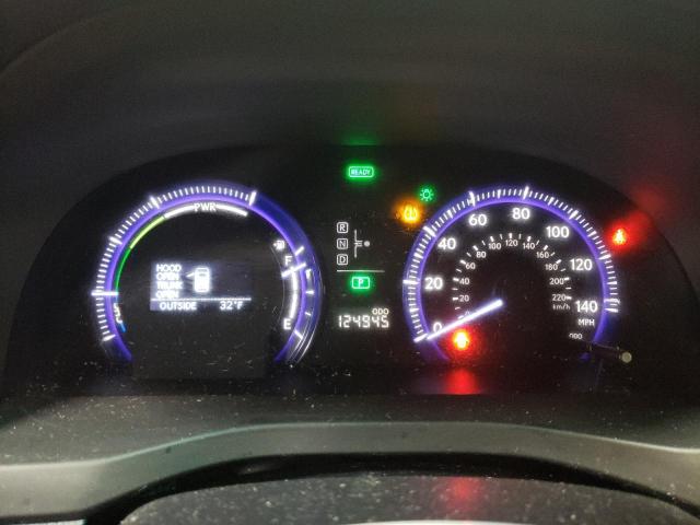 Photo 9 from auction – 2010 LEXUS HS 250H with VIN JTHBB1BA0A2029243