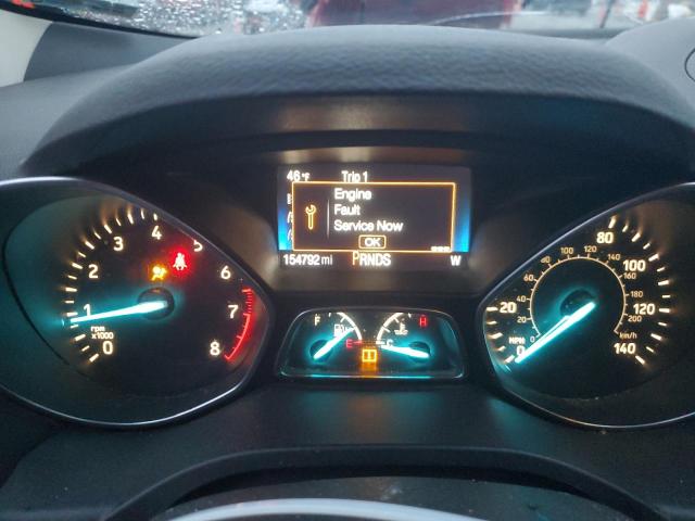 Photo 9 from auction – 2017 FORD ESCAPE S with VIN 1FMCU0F70HUB76567