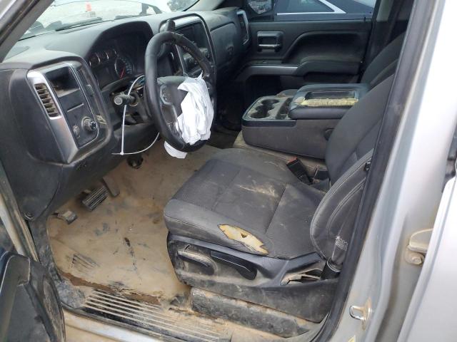 Photo 7 from auction – 2015 CHEVROLET SILVERADO with VIN 1GCRCREH2FZ196383