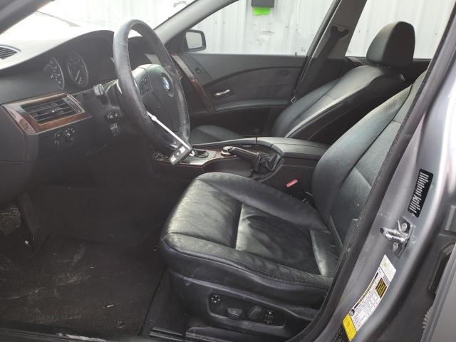Photo 7 from auction – 2007 BMW 530 XIT with VIN WBANN73597CN04933