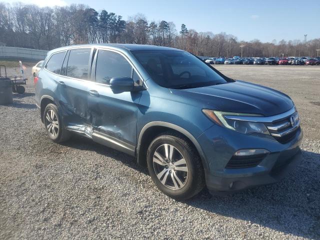Photo 4 from auction – 2016 HONDA PILOT EXL with VIN 5FNYF5H59GB025876