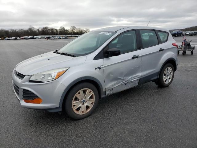 FORD ESCAPE S 2015 with VIN 1FMCU0F76FUA55281 - Photo from auction