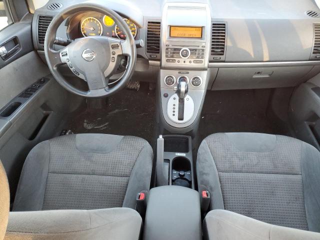 Photo 8 from auction – 2008 NISSAN SENTRA 2.0 with VIN 3N1AB61E18L706522