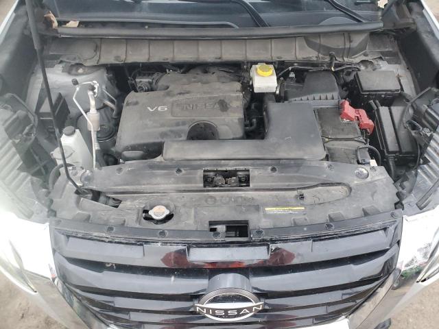 Photo 12 from auction – 2023 NISSAN PATHFINDER with VIN 5N1DR3CAXPC214026