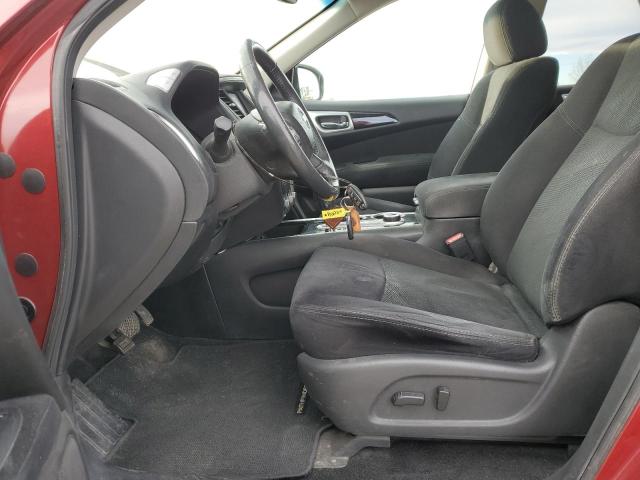 Photo 7 from auction – 2016 NISSAN PATHFINDER with VIN 5N1AR2MM2GC646714