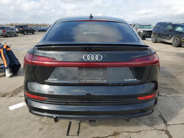 Photo 6 from auction – 2021 AUDI E-TRON SPO with VIN WA13AAGE4MB034920