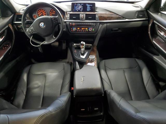 Photo 8 from auction – 2015 BMW 320 I with VIN WBA3B1G59FNT07836