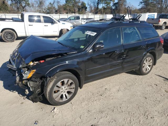 SUBARU OUTBACK 3. 2008 with VIN 4S4BP86C884324429 - Photo from auction