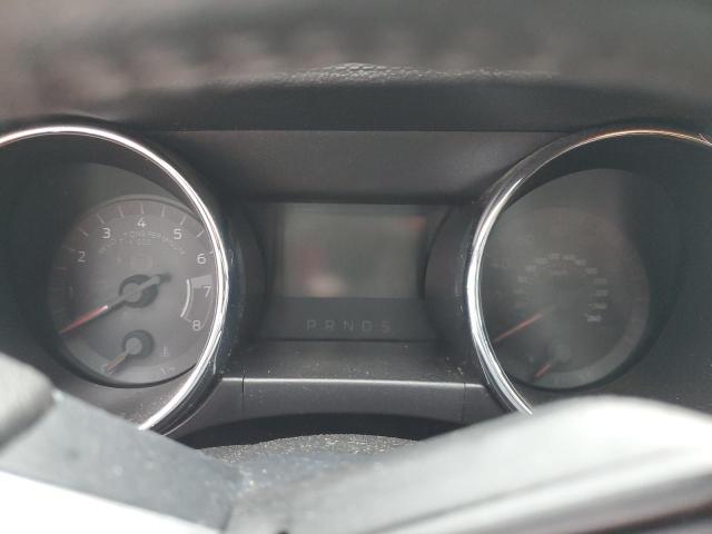 Photo 9 from auction – 2015 FORD MUSTANG with VIN 1FATP8UH7F5377286