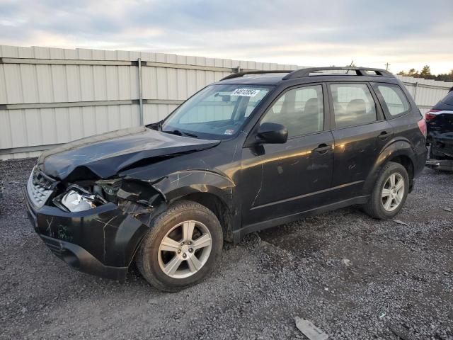 SUBARU FORESTER 2 2011 with VIN JF2SHABC6BH724327 - Photo from auction