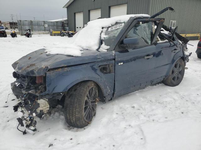 LAND ROVER RANGE ROVE 2011 with VIN SALSK2D41BA270498 - Photo from auction