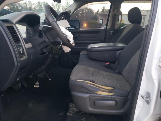 Photo 7 from auction – 2010 DODGE RAM 1500 with VIN 1D7RV1CT7AS136819