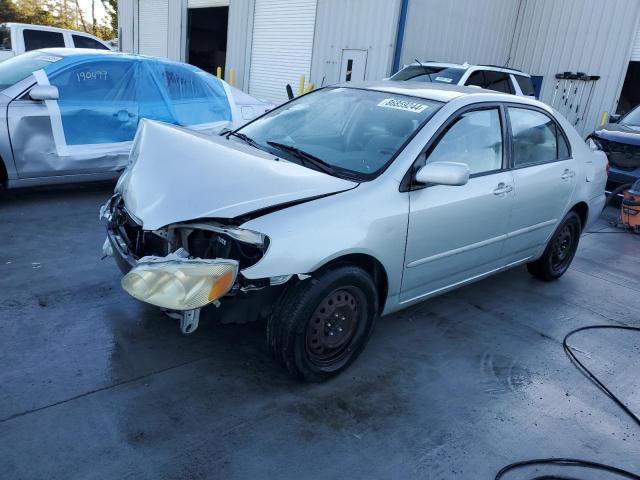 TOYOTA COROLLA CE 2003 with VIN JTDBR38E730011727 - Photo from auction