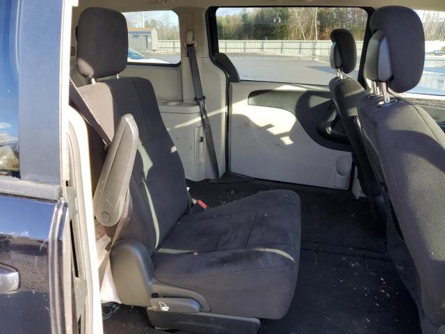 Photo 11 from auction – 2011 DODGE GRAND CARA with VIN 2D4RN3DG4BR603174