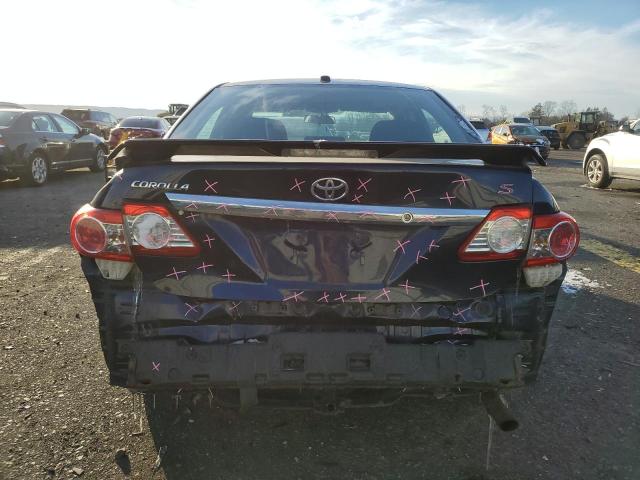 Photo 6 from auction – 2013 TOYOTA COROLLA BA with VIN 2T1BU4EE6DC113634