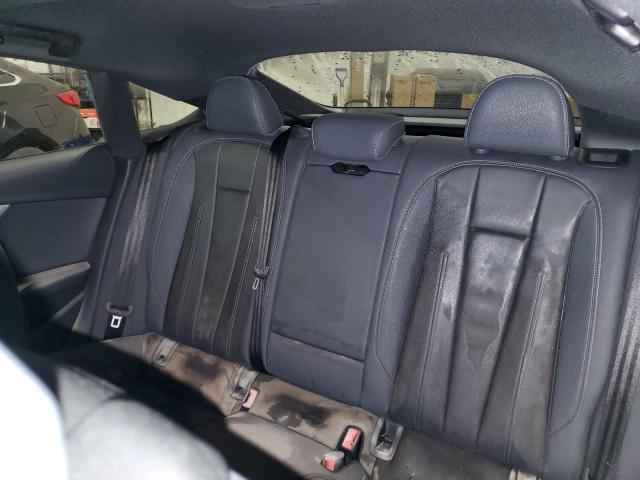 Photo 10 from auction – 2020 AUDI A5 PROGRES with VIN WAUFNCF52LA006880