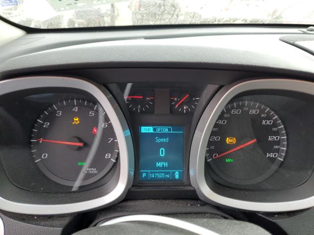 Photo 9 from auction – 2013 CHEVROLET EQUINOX LT with VIN 2GNALDEK1D1124647