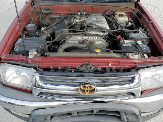 Photo 12 from auction – 2002 TOYOTA 4RUNNER SR with VIN JT3GN86R720242120