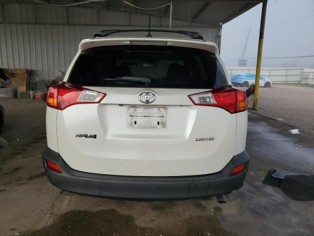 Photo 6 from auction – 2015 TOYOTA RAV4 LIMIT with VIN 2T3YFREV5FW130659