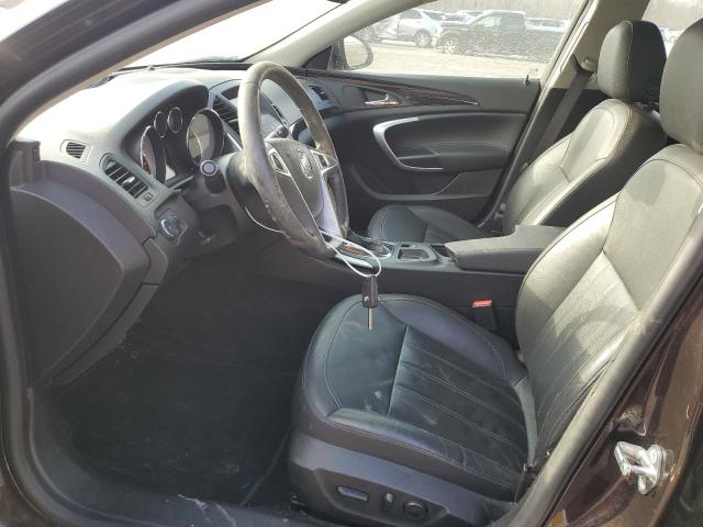 Photo 7 from auction – 2011 BUICK REGAL CXL with VIN W04GW5EV4B1058196
