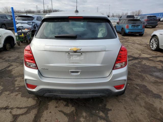 Photo 6 from auction – 2019 CHEVROLET TRAX LS with VIN 3GNCJKSBXKL302462