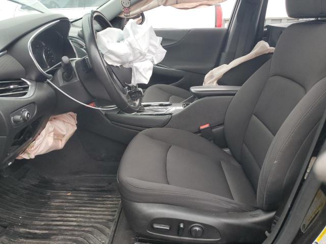 Photo 7 from auction – 2018 CHEVROLET MALIBU LT with VIN 1G1ZD5ST5JF212366