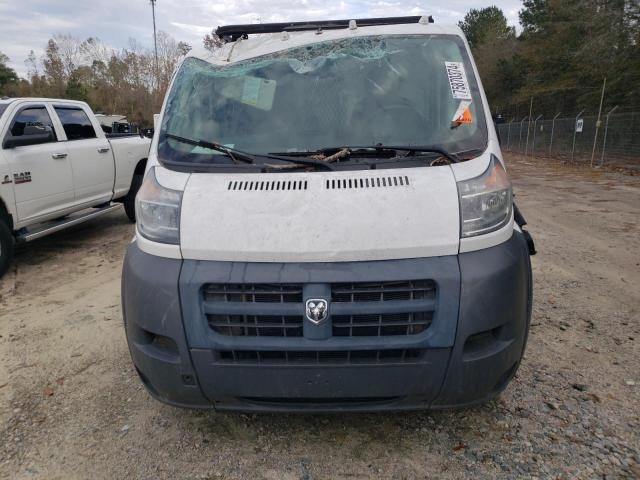 Photo 5 from auction – 2017 RAM PROMASTER with VIN 3C6TRVAG4HE515766