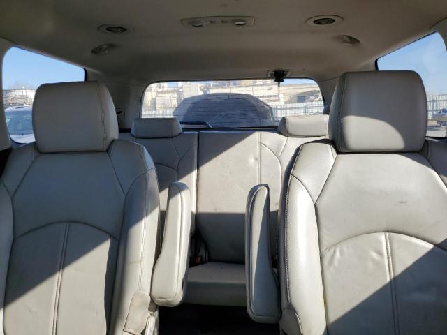 Photo 10 from auction – 2011 GMC ACADIA SLT with VIN 1GKKRRED9BJ199730