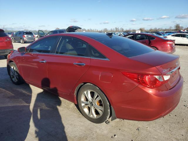 Photo 2 from auction – 2013 HYUNDAI SONATA SE with VIN 5NPEC4AC9DH611067