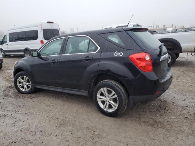 Photo 2 from auction – 2011 CHEVROLET EQUINOX LS with VIN 2GNALBECXB1329958