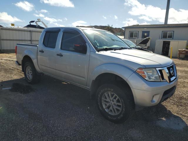 Photo 4 from auction – 2016 NISSAN FRONTIER S with VIN 1N6AD0EV3GN771883