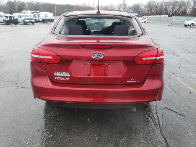 Photo 6 from auction – 2016 FORD FOCUS SE with VIN 1FADP3F22GL253522