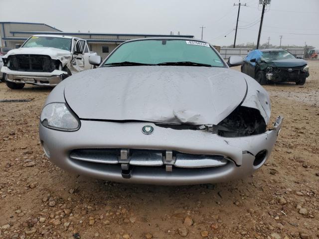 Photo 5 from auction – 2001 JAGUAR XK8 with VIN SAJDA41C81NA21539