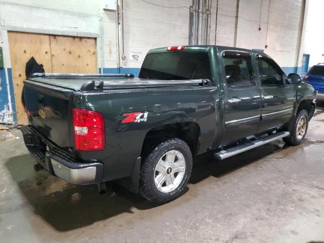 Photo 3 from auction – 2013 CHEVROLET SILVERADO with VIN 3GCPKTE73DG265139
