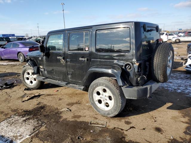 Photo 2 from auction – 2015 JEEP WRANGLER U with VIN 1C4BJWEG2FL721636