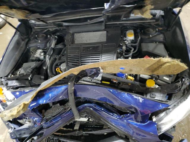 Photo 11 from auction – 2021 SUBARU WRX with VIN JF1VA1A6XM9824445