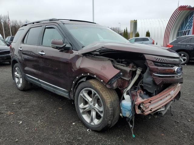 Photo 4 from auction – 2012 FORD EXPLORER L with VIN 1FMHK8F86CGA50207