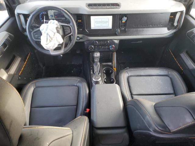 Photo 8 from auction – 2022 FORD BRONCO BAS with VIN 1FMEE5DH8NLA89385