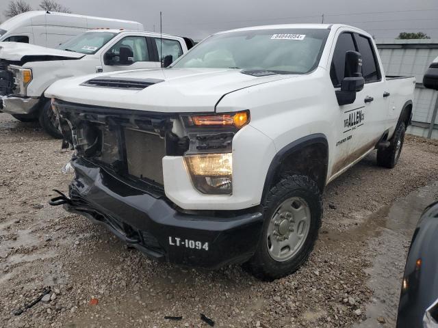 Foto 1 de la subasta – 2020 CHEVROLET SILVERADO con VIN 1GC2YLE79LF292712