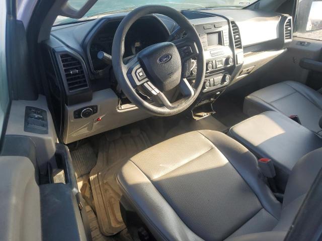 Photo 8 from auction – 2016 FORD F150 SUPER with VIN 1FTFX1EF2GKD79400