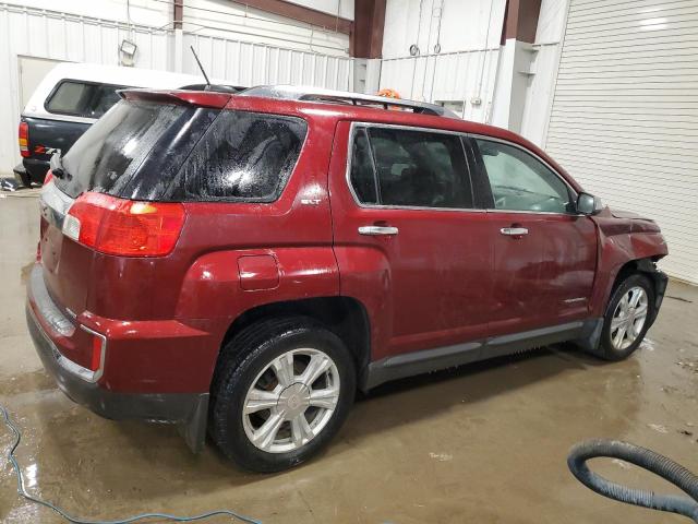 Photo 3 from auction – 2016 GMC TERRAIN SL with VIN 2GKFLUEK3G6346682