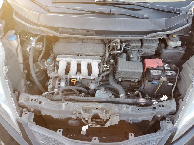 Photo 11 from auction – 2012 HONDA FIT with VIN JHMGE8H39CS008022